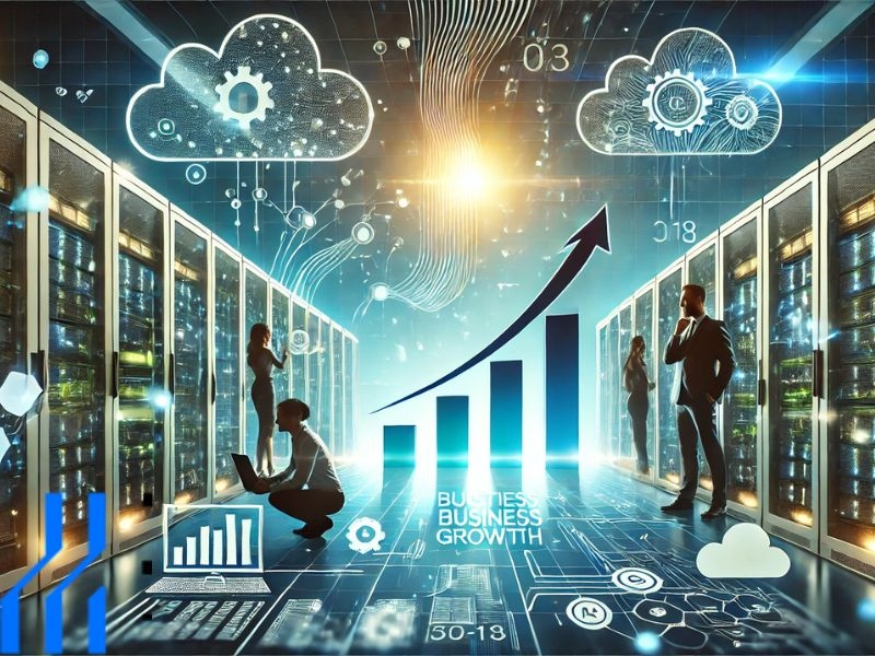 Como a Infraestrutura de TI Pode Impulsionar o Crescimento da Sua Empresa