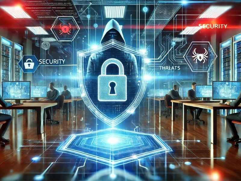 Firewalls e sua Relevância na Defesa Contra Ataques Cibernéticos em Empresas.