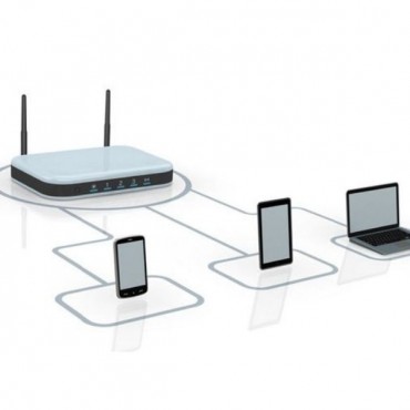 Estruturação de Redes Wi-fi em Itapipoca