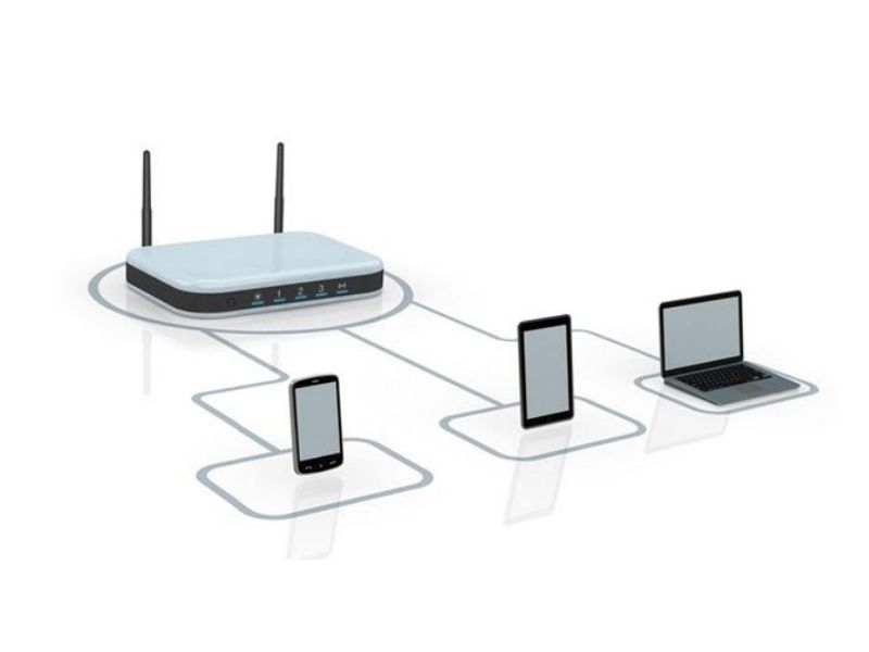 Estruturação de Redes Wi-fi