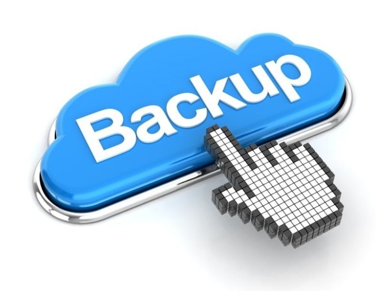 Backup de Segurança