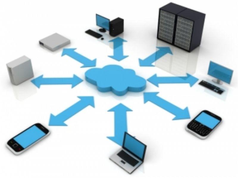Backup em Nuvem em Cáceres